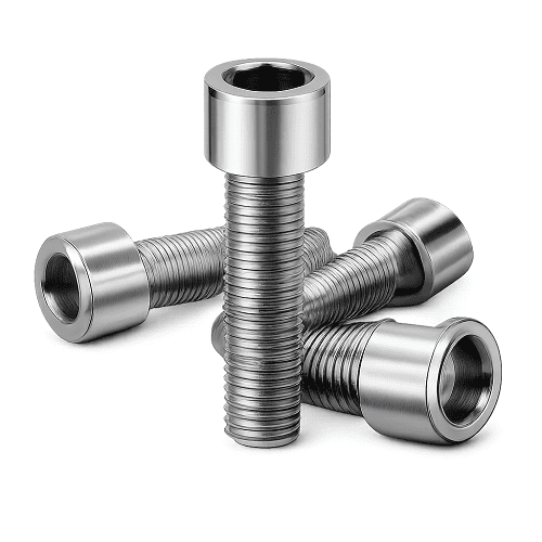 Винт DIN 912 (внутр. шестигранник): как выбрать под задачу