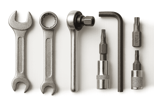 Шестигранные ключи, торцевые и комбинированные: какой инструмент нужен под разные виды крепежа