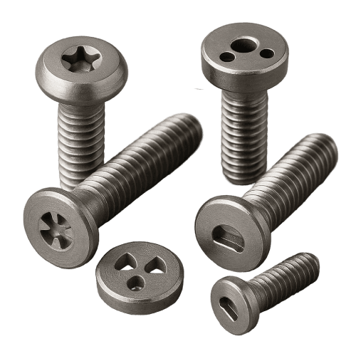 Российский стандарт ГОСТ для антивандального крепежа