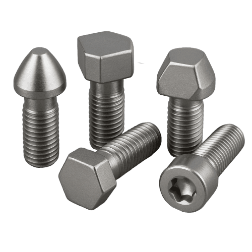 Чаще всего используемые материалы для антивандального крепежа