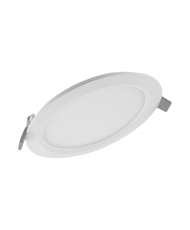 Рекомендуем купить Светильник светодиодный Eco Class Downlight Slim Round 9Вт 6500К IP20 600лм ДВО тонкий бел. LEDVANCE 4058075154780