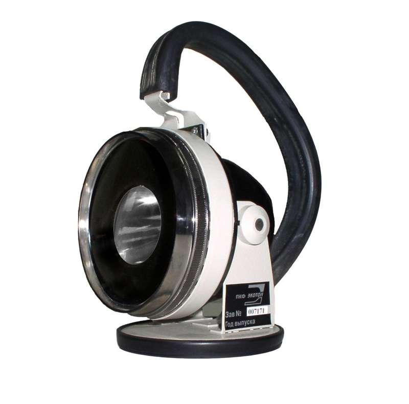 Рекомендуем купить Фара светодиодная ФР-ВС "Экотон-3" ручная взрывозащ. с зарядн. устройством Экотон