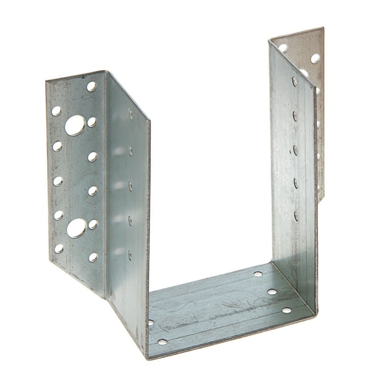 Рекомендуем купить Опора бруса раскрытая 110х76х40х2 мм, оцинк.
