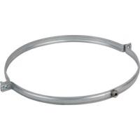 Купить хомут вентиляционный ø225 мм с гайкой м8 оптом | ПРОТОРГ