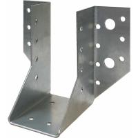 Купить опора бруса раскрытая obr r 40x105x76x2 мм, оц. сталь оптом | ПРОТОРГ