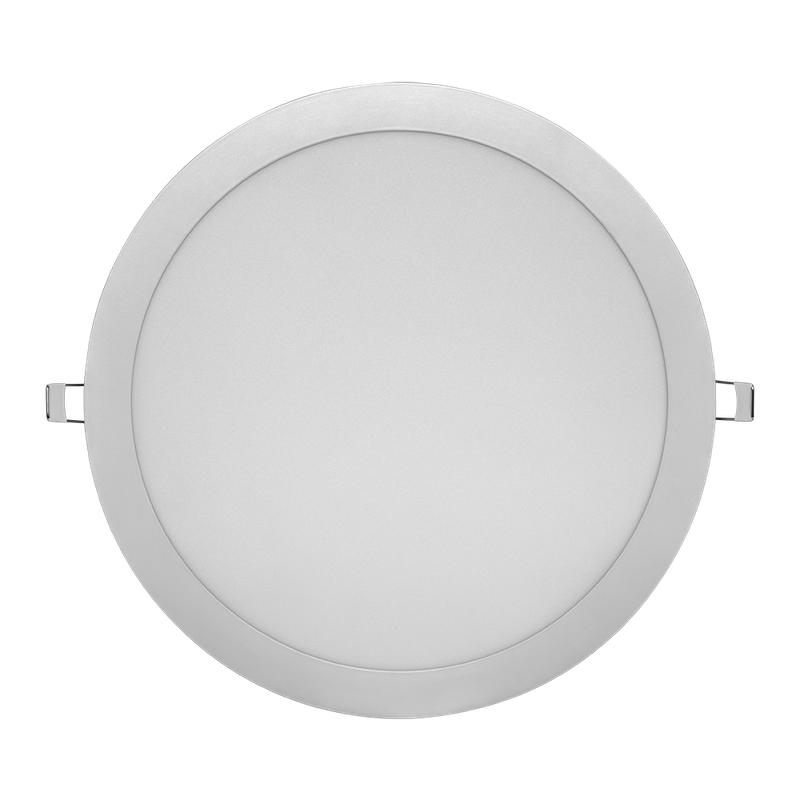 Рекомендуем купить Светильник светодиодный 90 147 OLP-R1-24W-R300-4K-WH-LED 24Вт 4000К IP20 1600лм 176-264В d300 встраив. круг DOWNLIGHT ОНЛАЙТ 90147