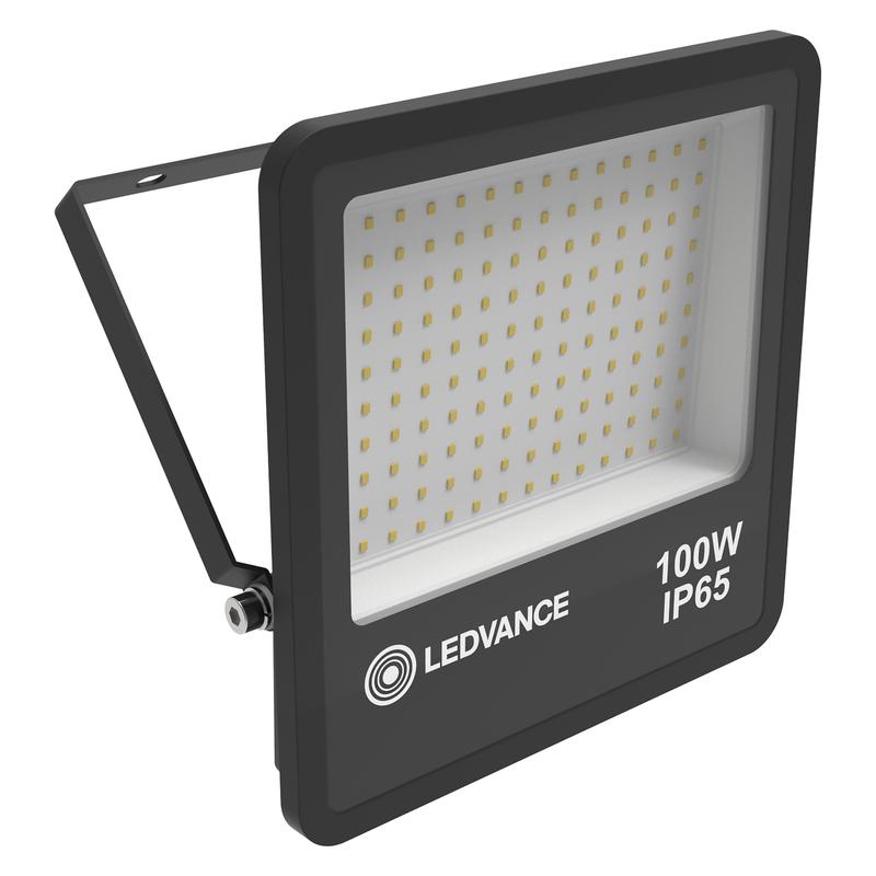 Рекомендуем купить Прожектор светодиодный 100Вт 4000К IP65 9000лм ДО LEDVANCE 4058075709379