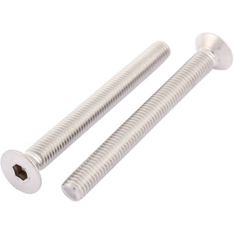 Рекомендуем купить Винт ISO 10642 (DIN 7991) M8x150 с потайной головкой и внутренним шестигранником, нерж. сталь А4