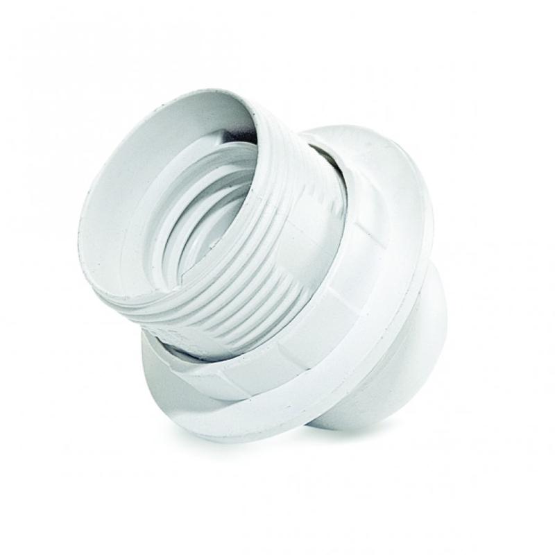 Рекомендуем купить Патрон подвесной E27 с кольцом бел. TOKOV ELECTRIC TKE-C01-PPL/K-27