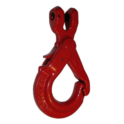 Рекомендуем купить Крюк 8 т самозакрывающийся с вилочным соединением, кл. пр. 8