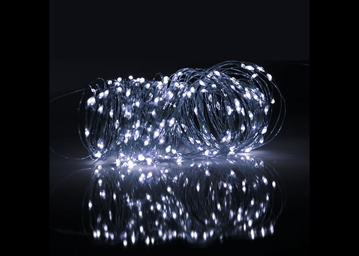 Рекомендуем купить Светильник светодиодный SLR-G03-100W садовый нить 100LED холод. бел. солнечная батарея ФАZА 5033313