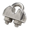 Купить зажим din 1142, оцинкованная сталь оптом | ПРОТОРГ