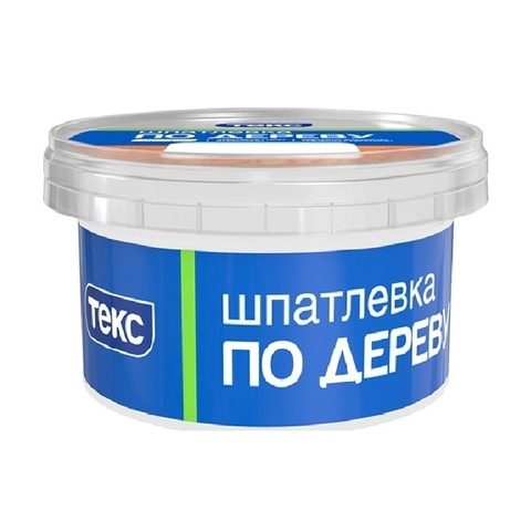 Рекомендуем купить Шпаклёвка по дереву Текс Профи берёза (0,25 кг)