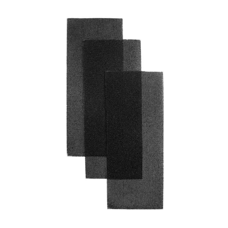 Рекомендуем купить Сетка абразивная Biber 70610 P240 110х280 мм (10 шт.)