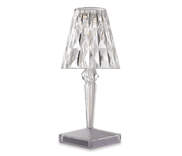 Рекомендуем купить Светильник светодиодный CTL1-USB 3Вт 120лм 5В 2SMD IP20 диммер: 2700-3000К/4000-4500К/6000-6500К ночник настольный прозр. кристалл акрил ФАZА 5040922