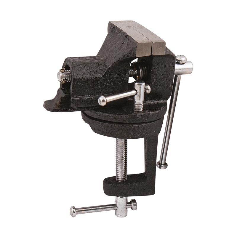 Рекомендуем купить Тиски настольные Biber 85884 поворотные 70 мм