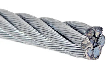 Рекомендуем купить Канат ГОСТ 2688-80 Ø 5.6 мм, оцинкованная сталь