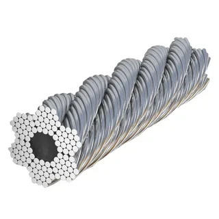 Рекомендуем купить Стальной канат ГОСТ 2688-80 Ø 8.3 мм