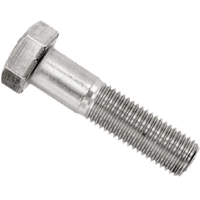 Рекомендуем купить Болт DIN 931 M24x200 с шестигранной головкой SW36 и неполной резьбой, кл. пр. 10.9