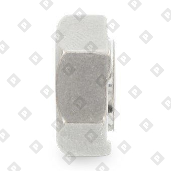 М10 DIN 929 приварная, нерж. сталь A4 - №3