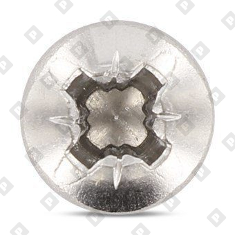 DIN 7981 A2 C 6,3X45 Z - №3