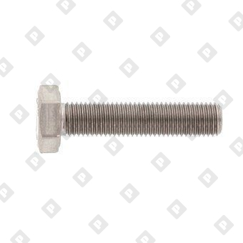 DIN 961 M10X1,25X50 A2 - №2