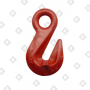 Крюк грузовой укорачивающий 31.5 т, кл.пр. 8