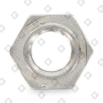 М10 DIN 929 приварная, нерж. сталь A4 - №2