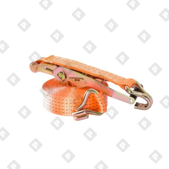 Ремень стяжной для крепления груза 1.5 т / 3 т, 6 м x 35 мм - №1