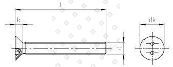 Art. 9103 A2 M4X16 SP8 - №4