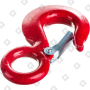 Крюк чалочный 320А 5 т, грузовой, кл.пр. 8