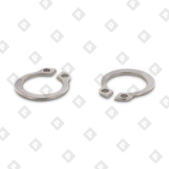 DIN 471 1.4532 A 38X1,75 - №1