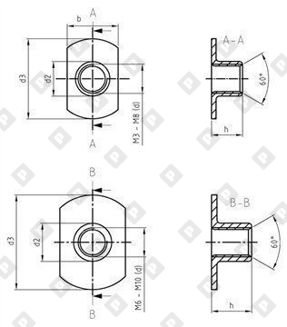 Art. 9060 A2 M 6 d 22 / h 8,5 - №4