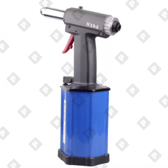 Пневмогидравлический заклепочник Time-proof N264 для вытяжных заклепок Ø 4,0-6,4 мм - №2