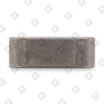 DIN 6885 AISI 316Ti A 6X6X12 - №2