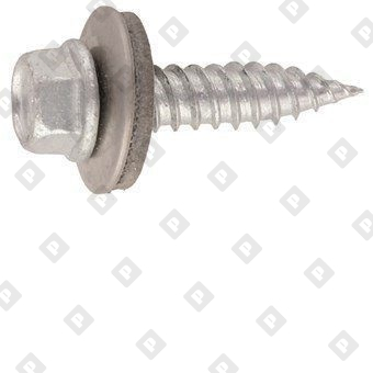 Art. 9505 A2/CV 6,0X25 упл. шайба 16 мм - №1