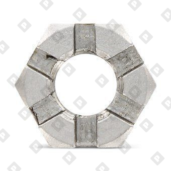 DIN 937 A2 M 10 - №2