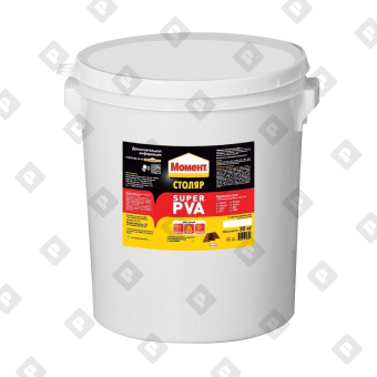 Клей Момент Супер ПВА (30 кг) - №1