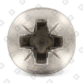 DIN 7983 A2 C 4,8X16 Z - №3