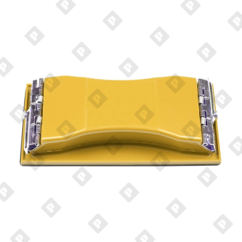 Брусок для шлифовальной бумаги Biber 70852 210х100 мм - №1