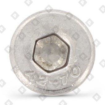 DIN 7984 A4 M 16X80 - №3