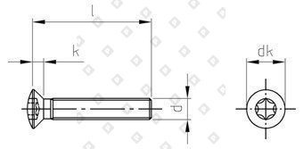 ISO 14584 A2 M 4X18 TX20 - №4