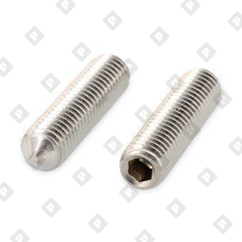 ISO 4027 A2 M 3X25 - №1