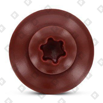 Art. 9087 A2 4,5X25 TX20 - RAL 3009 - №3