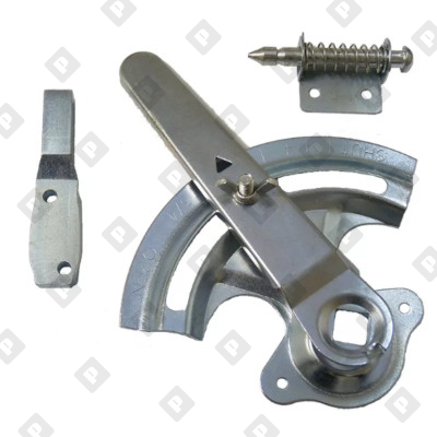 Узел управления к дроссель-клапану 60 - №1