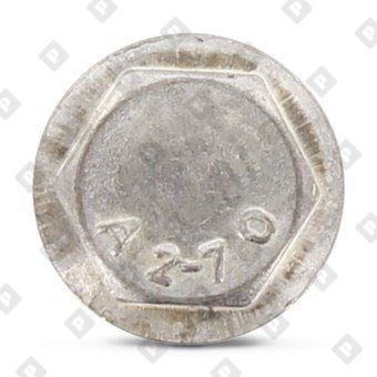 DIN 6921 M 10X80/80 A2 - №3