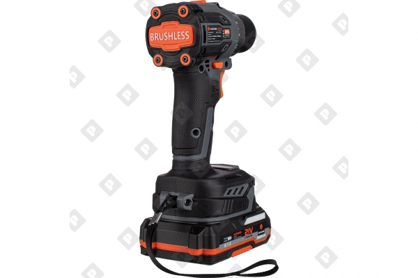 Бесщеточная дрель-шуруповерт Anycons 2 акк. RB-DB-2101 - №5