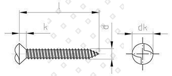 Art. 9132 A2 C 4,2X25 - №4