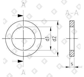 DIN 1441 A2 5,5 - №3
