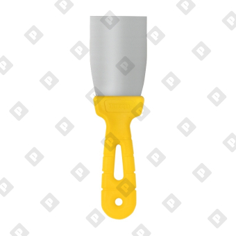 Шпатель фасадный Biber 35172 МАСТЕР 60 мм - №1